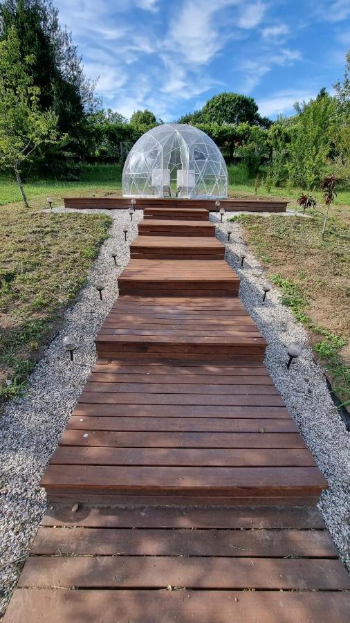 Finca Bouzas Teo Zewnętrze zdjęcie