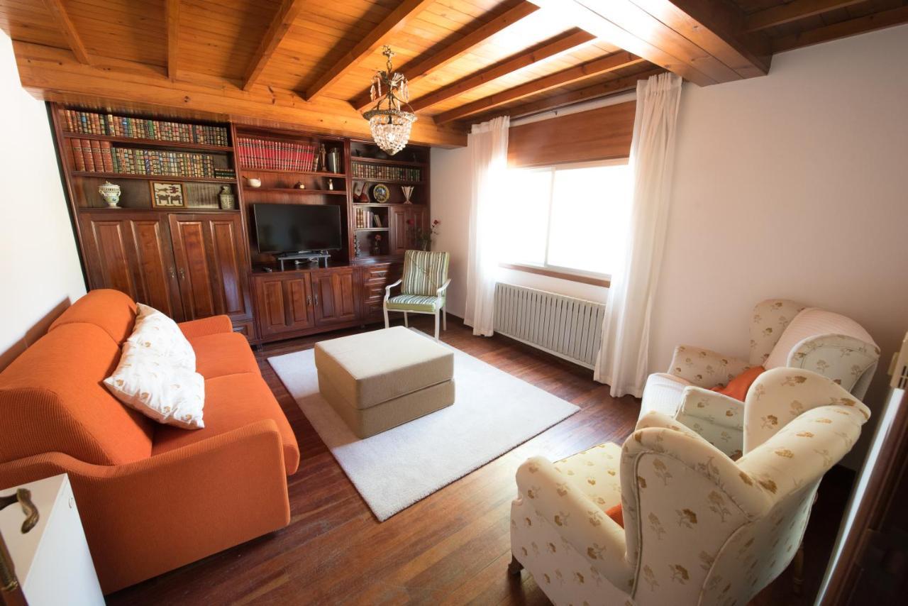 Finca Bouzas Teo Zewnętrze zdjęcie